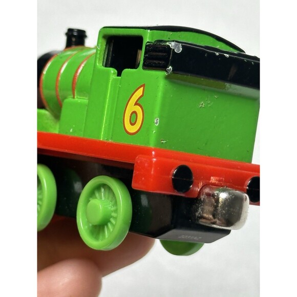 THOMAS THE TRAIN & FRIENDS ENGINE TRAINS & CARS LOT OF 7 Gullane y2k 90s - Picture 8 of 14